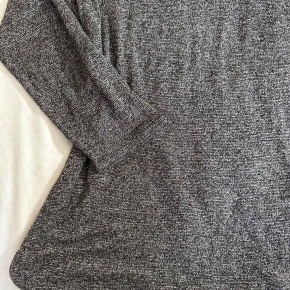 J. Jill Women's Grey Jumper - Picture 3 of 3